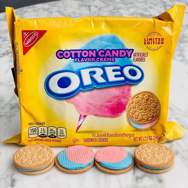 Cotton Candy