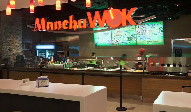 Manchu Wok