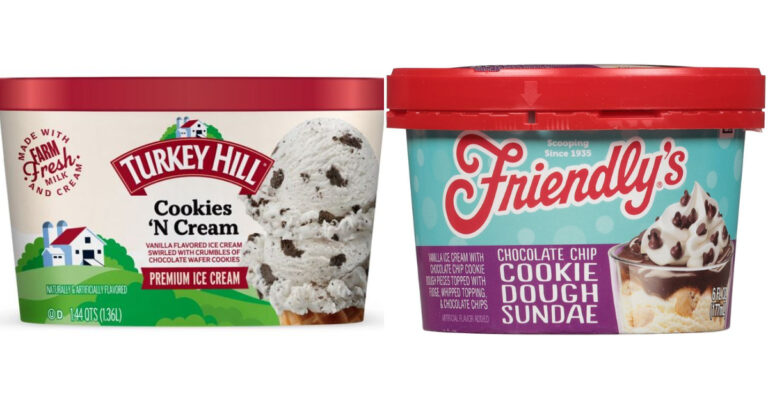 8 Ice Cream Brands With the Lowest-Quality Ingredients
