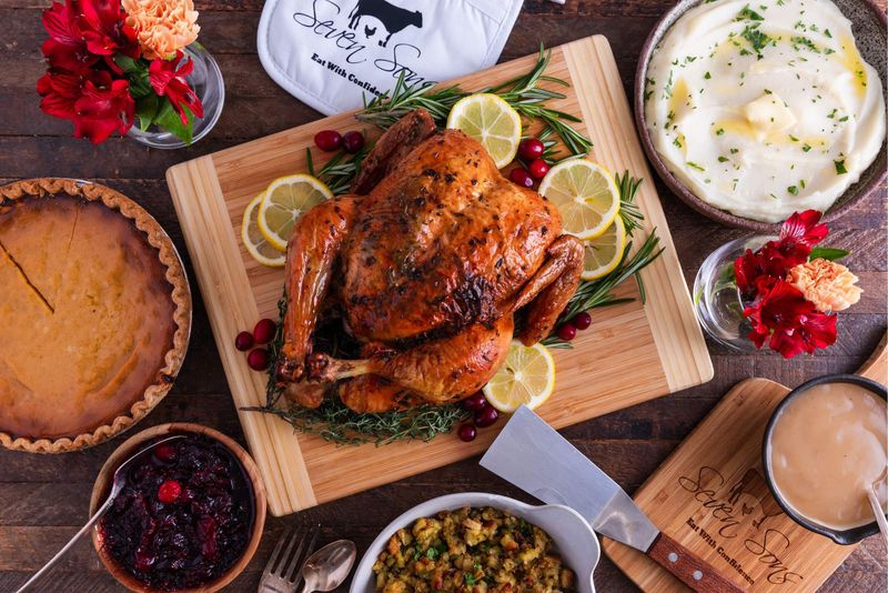 Rotisserie Chicken