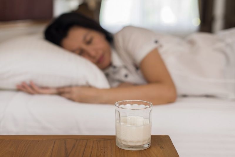 Better Sleep Quality