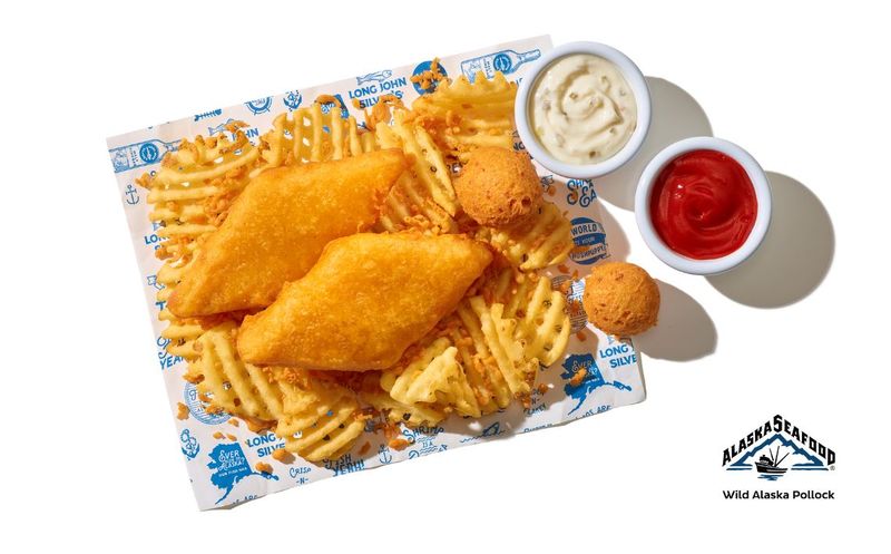 Long John Silver's