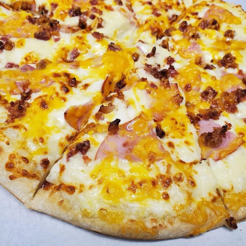J-Cups Pizza