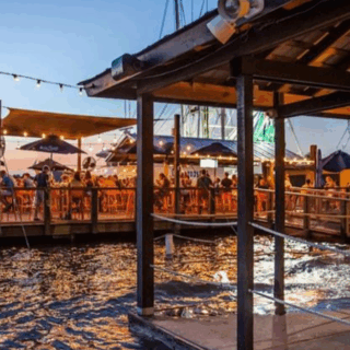 8 South Carolina Spots with Stunning Views and Even Better Food