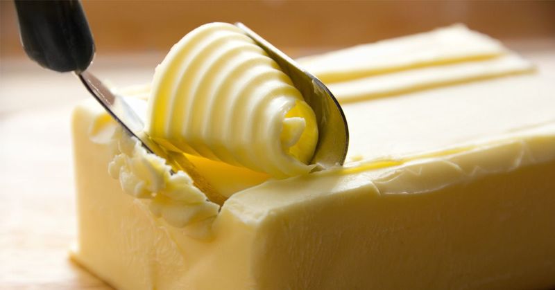 7. Butter