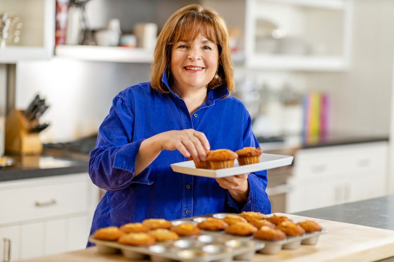 Ina Garten: The Barefoot Contessa's Elegant Evolution