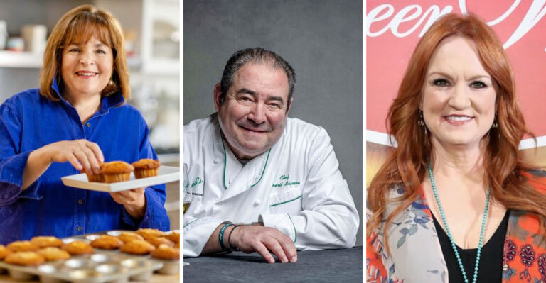 9 Food Network Legends Who Had Incredible Careers—Here’s What They’re Doing Now