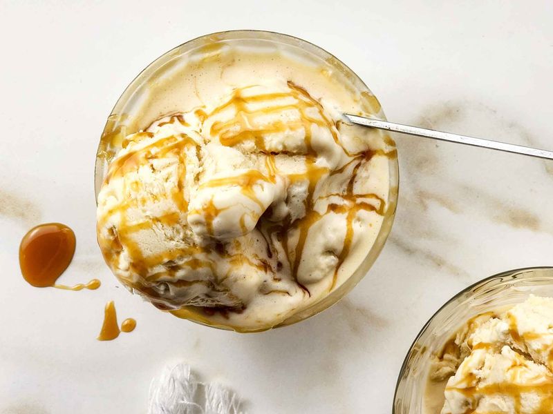 Salted Caramel Swirl Sensation