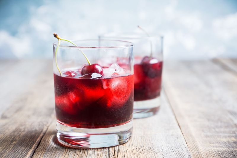 Tart Cherries: Nature's Sleep Elixir
