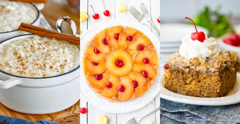 9 Outdated 1950s Desserts You Can Skip—And a Few You’ll Still Crave