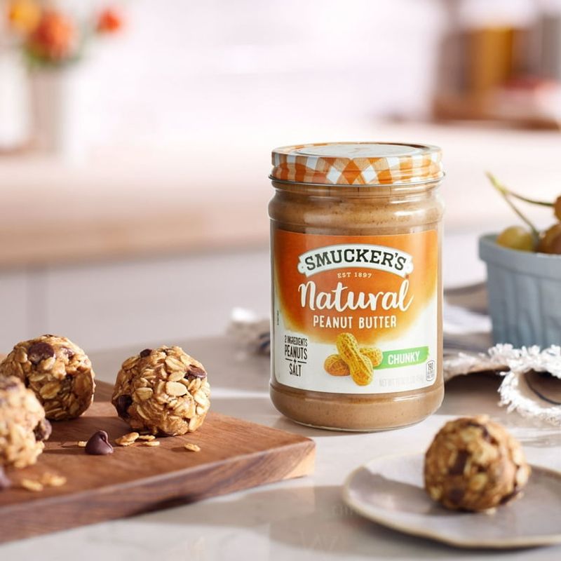 Smuckers Natural