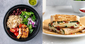 9 Shockingly Healthy Choices at Your Favorite Fast-Food Chains
