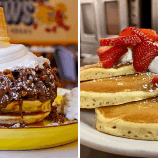 9 Pancake Spots in Vegas That Make Getting Out of Bed Easy