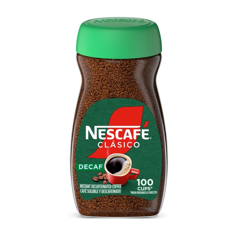 8. Clásico Decaf