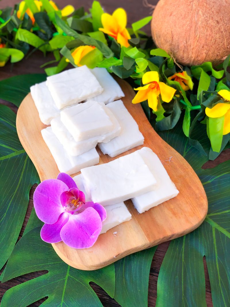 Hawaii – Haupia