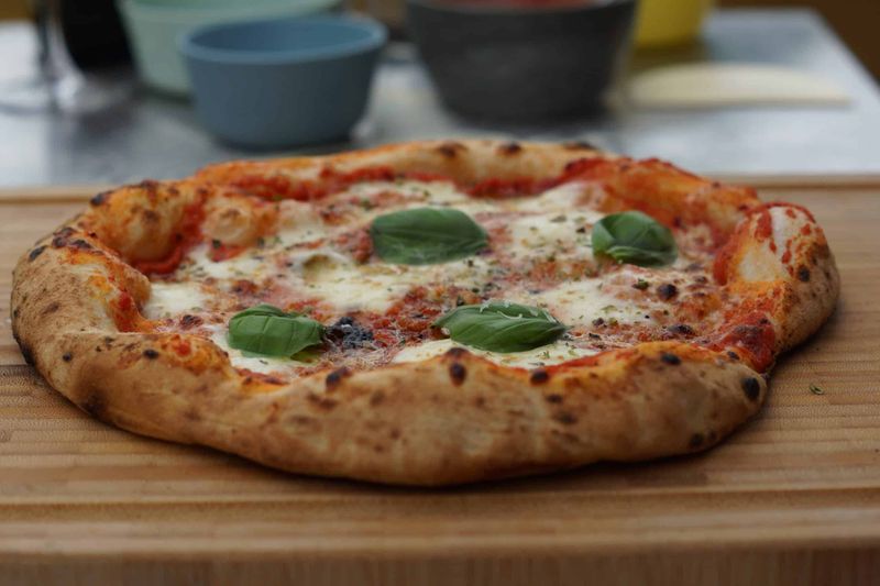 Pizza Margherita: The Symbol of Naples