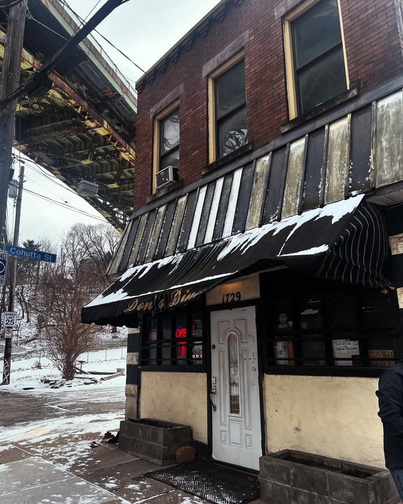 Don's Diner (Pittsburgh)