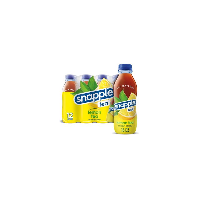 Snapple Lemonade