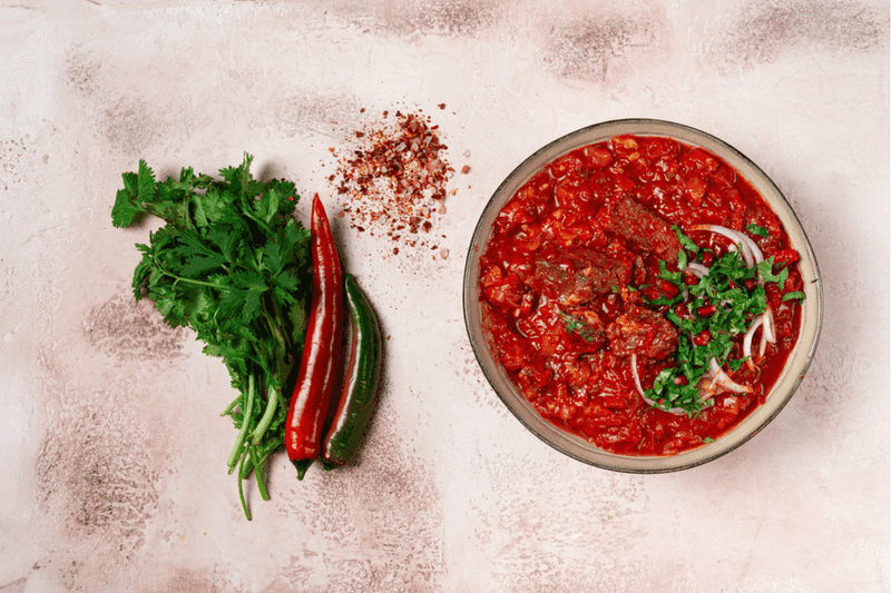 AVOID: Spicy Foods