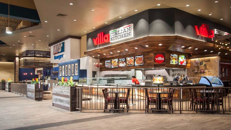 Villa Italian Kitchen