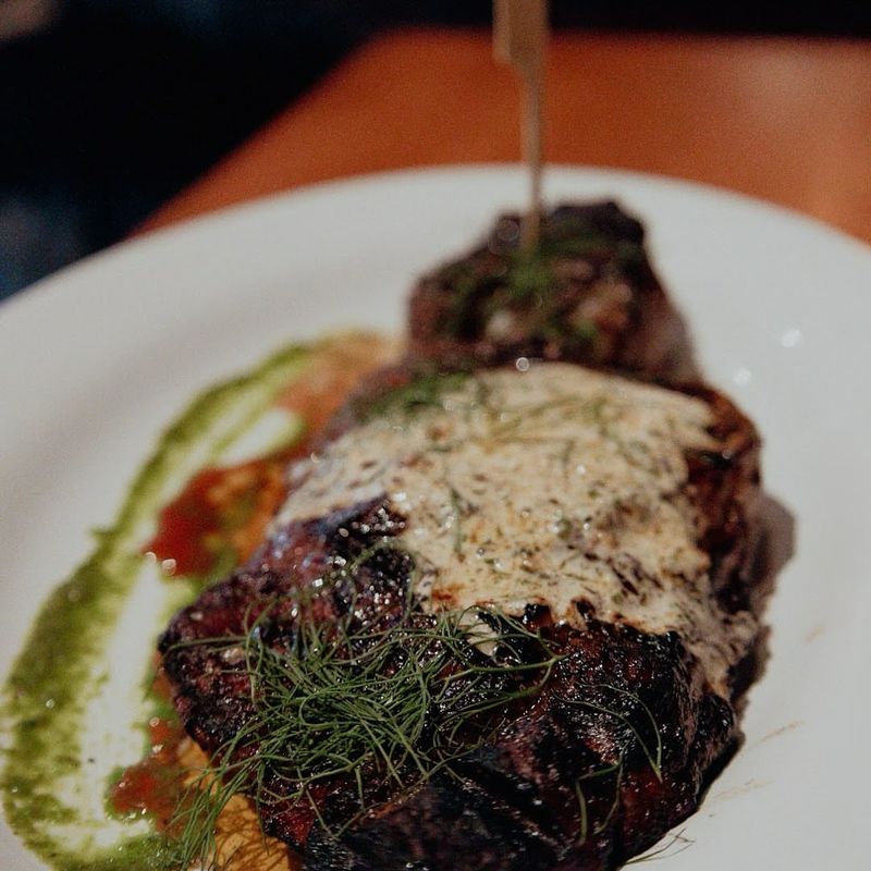 Ables Steakhouse, Burien