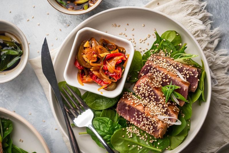 Create Flavor Layers with Marinades