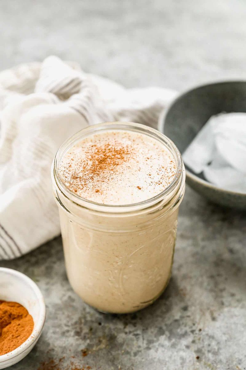 Drizzle in Honey, Maple Syrup, or Agave