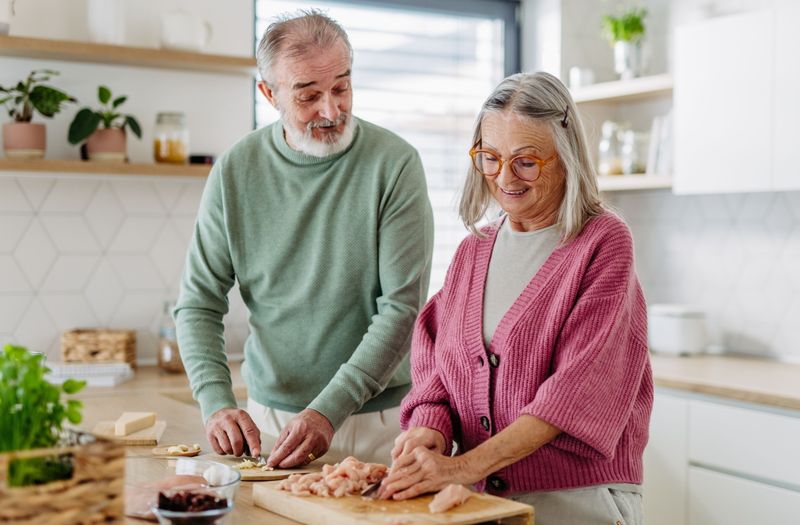 Older Adults (Ages 65+)