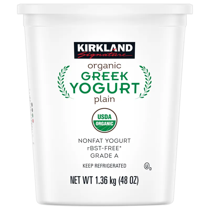 Kirkland Greek Yogurt