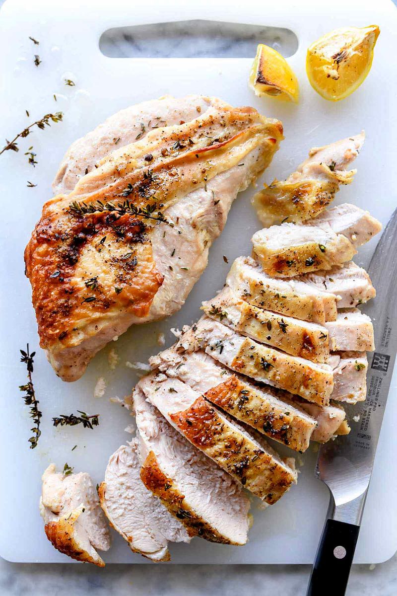 Lean Poultry Repairs Your Gut Lining