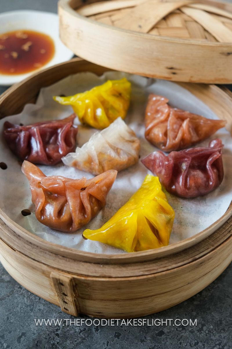 Crystal Dumplings