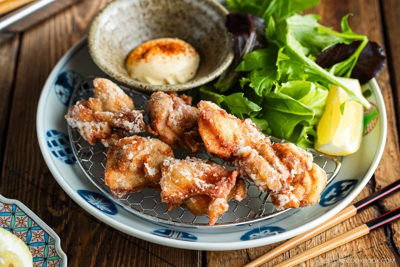Chicken Karaage