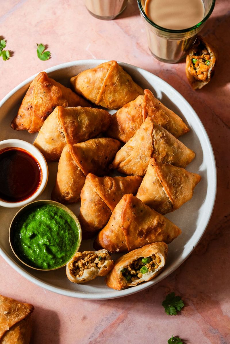 Samosas