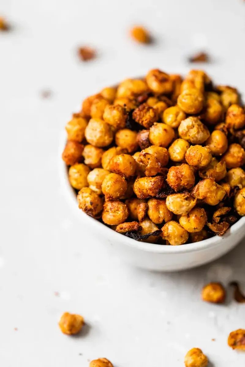 Roasted Chickpeas