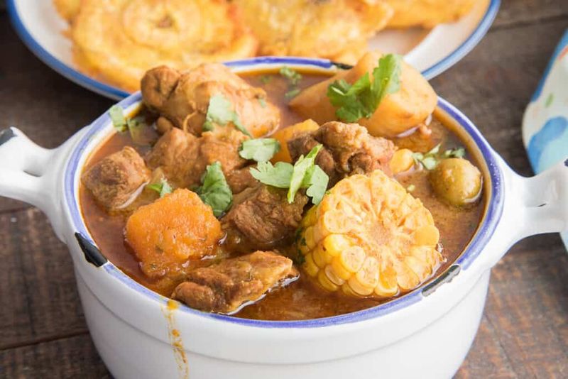 Sancocho: The Soul-Warming Stew