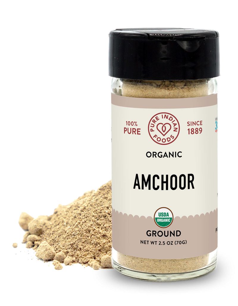 Amchur: Tangy Time Machine in a Bottle