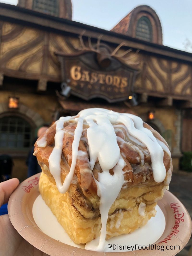 Gastons Tavern at Magic Kingdom