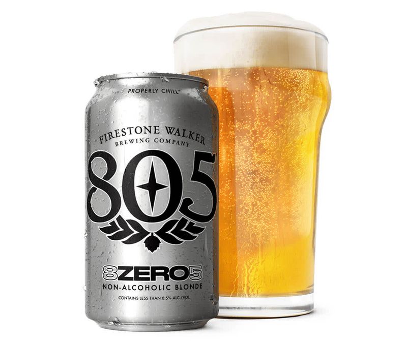 8ZERO5 Golden Lager