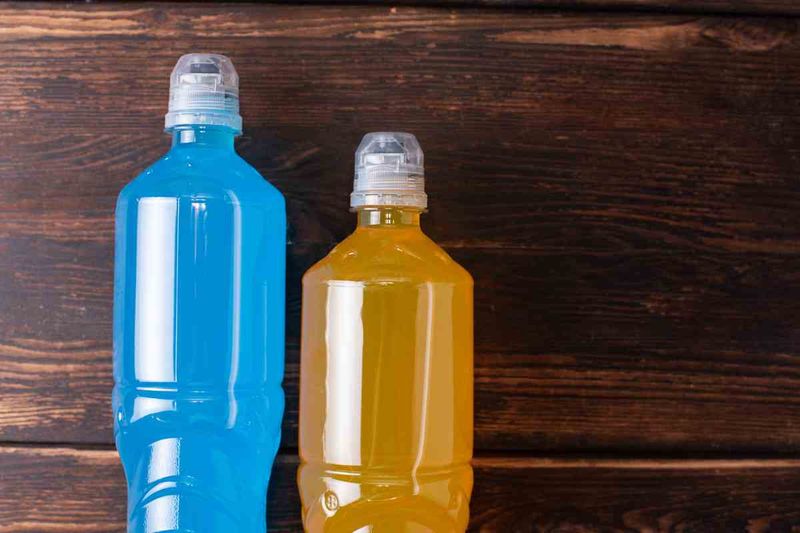 Sports Drinks Hide Kidney-Harming Ingredients