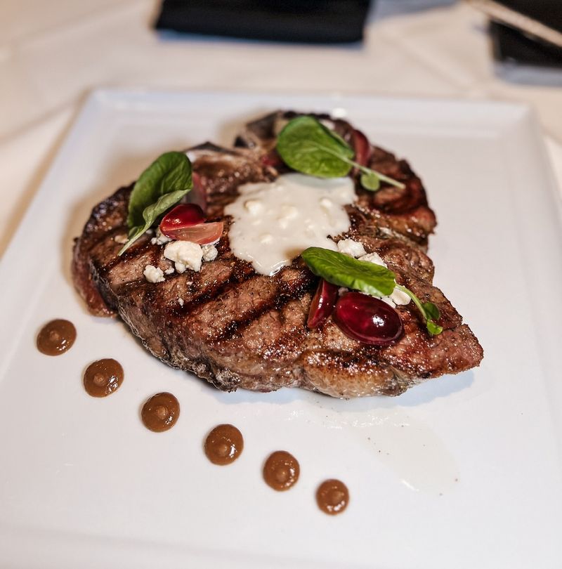Alexander's Steakhouse – Cupertino
