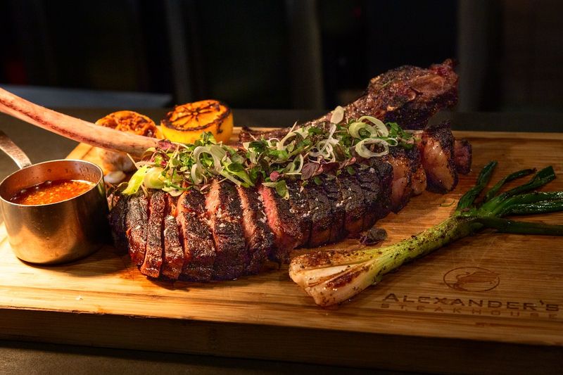 Alexander's Steakhouse – Pasadena