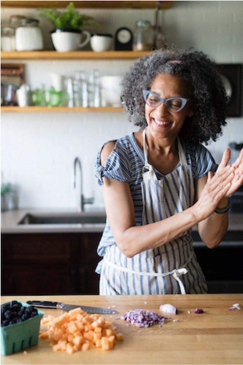 Carla Hall: Cooking with Love and Soul