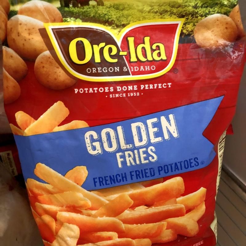 Ore-Ida Golden Fries