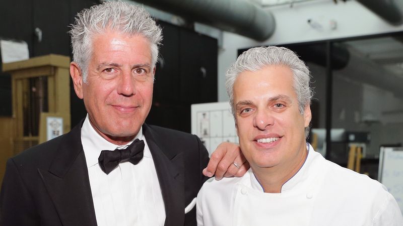 Eric Ripert: The Seafood Virtuoso