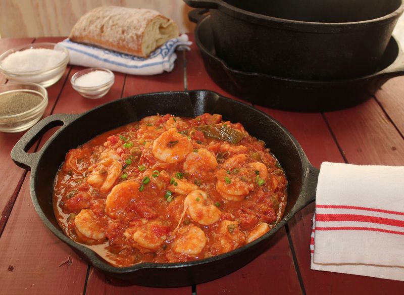 Emeril Lagasse's Shrimp Creole