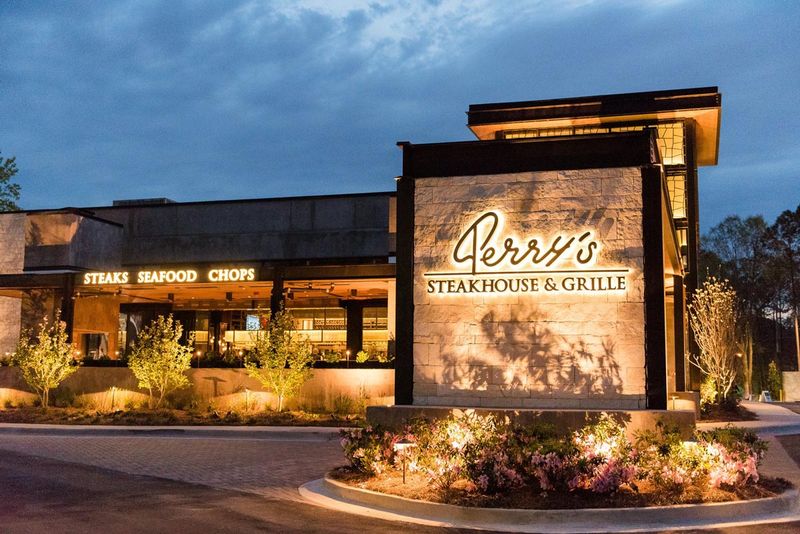 Perry's Steakhouse & Grille in Birmingham: Corporate Elegance, Soulless Experience