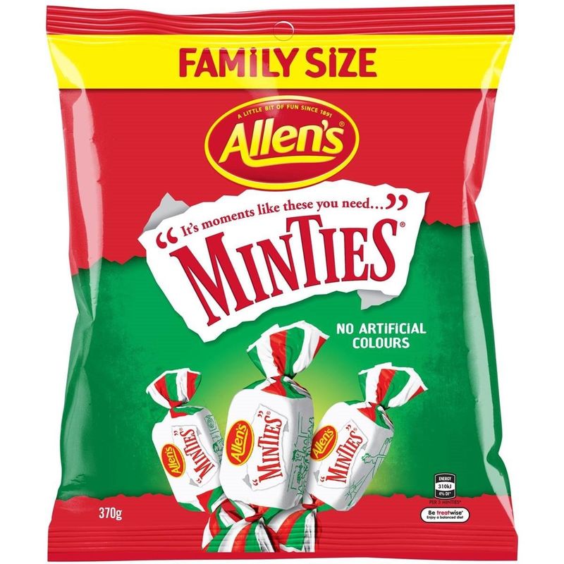 Minties: The Moment-Making Chewy Mints