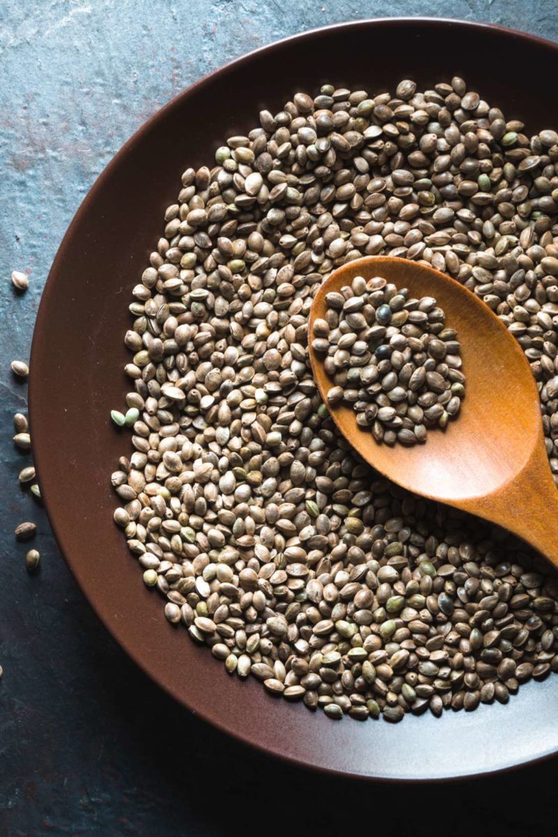Hemp Seed