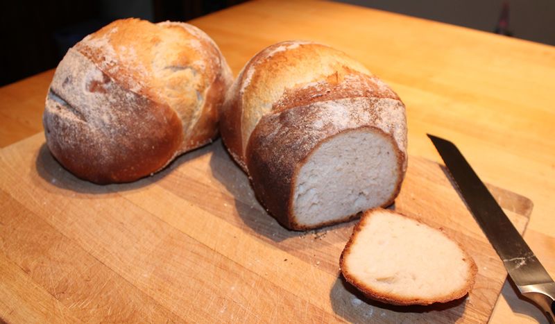 White Bread: When a Simple Loaf Signified Nobility