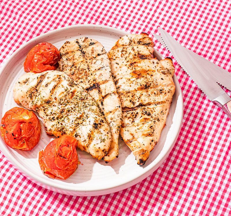 Chicken: Lean Protein for Lengthy Nails